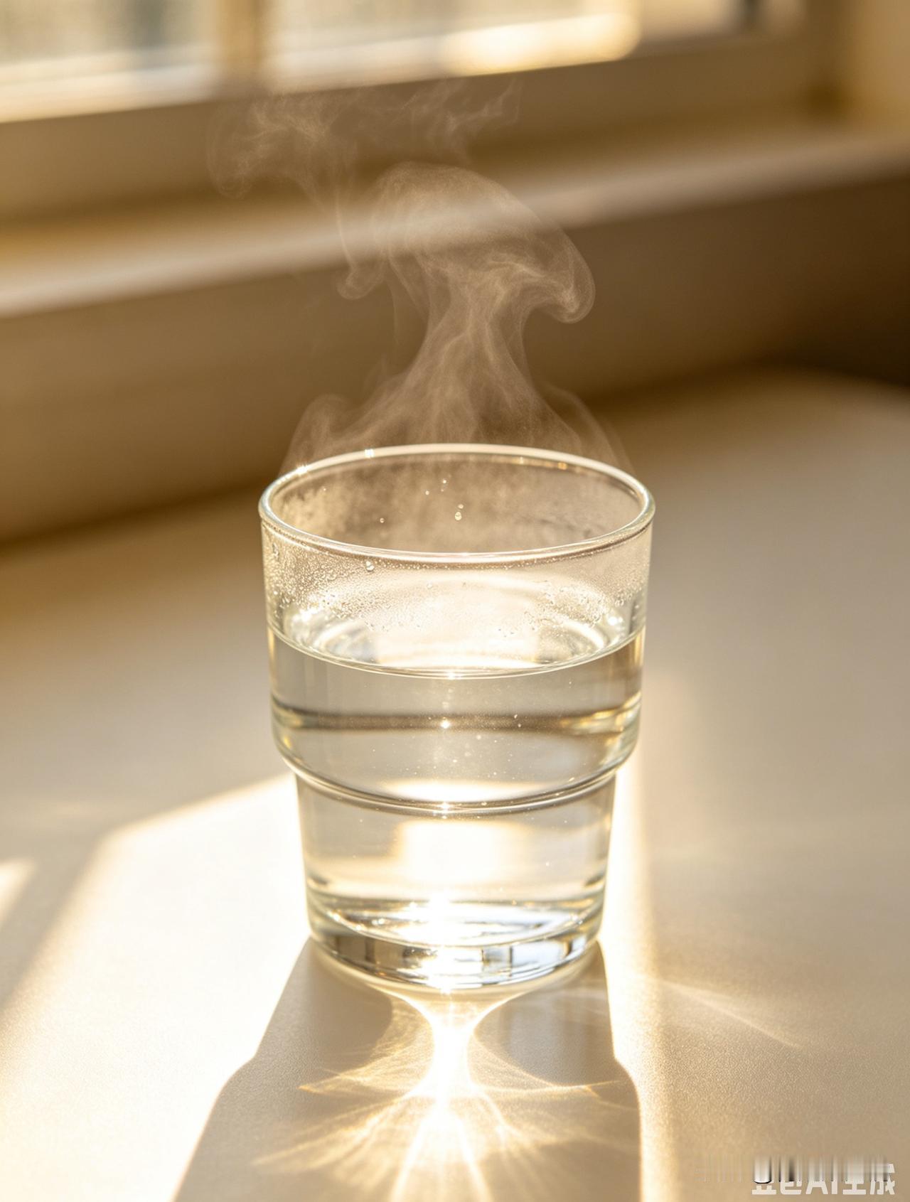 每天晨起空腹一杯温水，坚持半个月，身体悄悄发生大改变

 
很多人一辈子都不知道