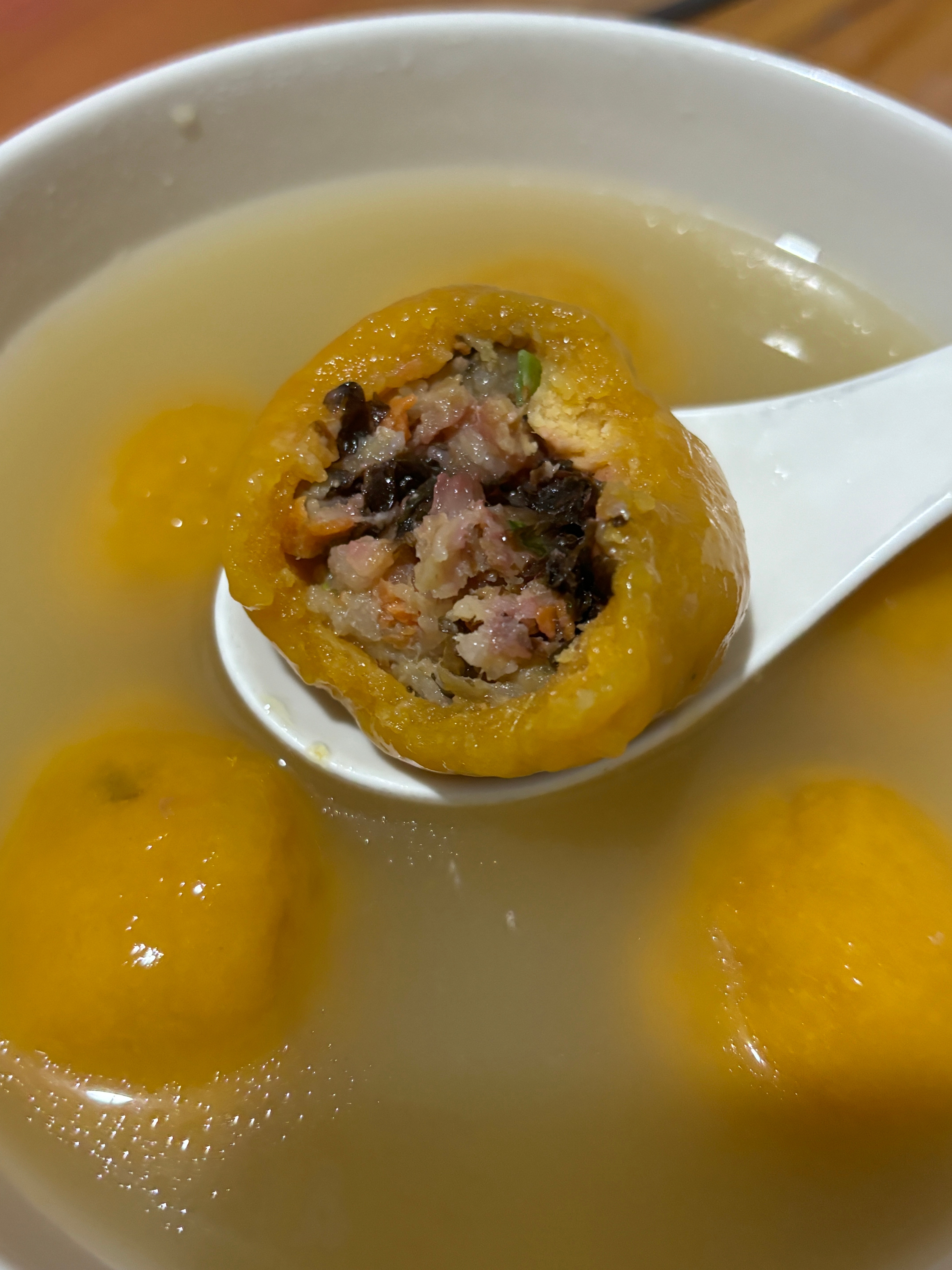 谁想吃 