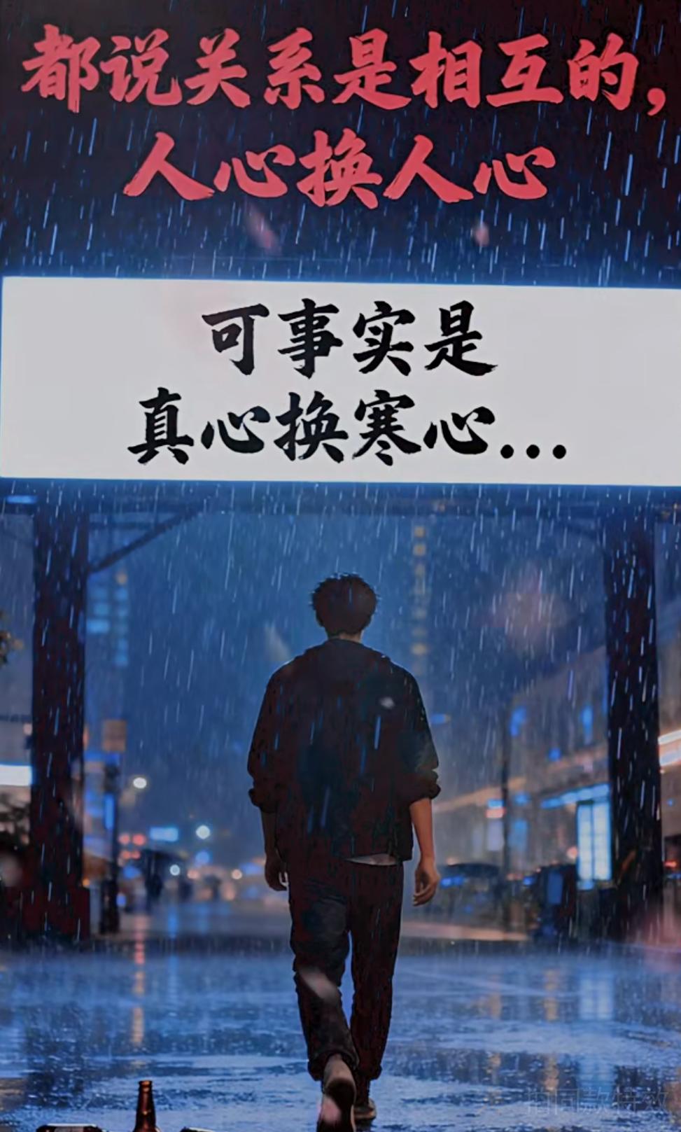 绝对不能跟女人讲的四句话，这些经验皆来自各位兄弟踩过的 “血泪史”
1. 不要透