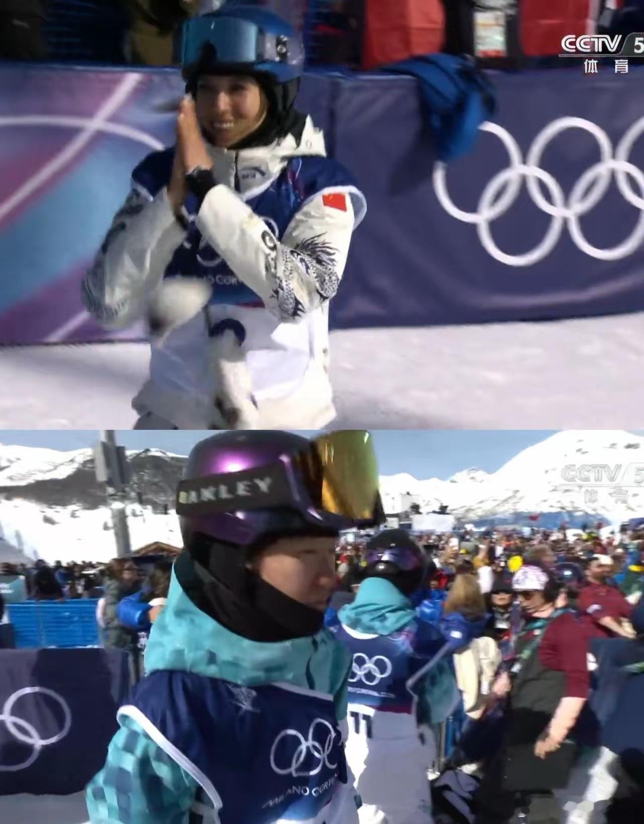 谷爱凌金牌 谷爱凌真的太燃了！拿下米兰冬奥会U型场地技巧金牌🥇这也是中国代表团