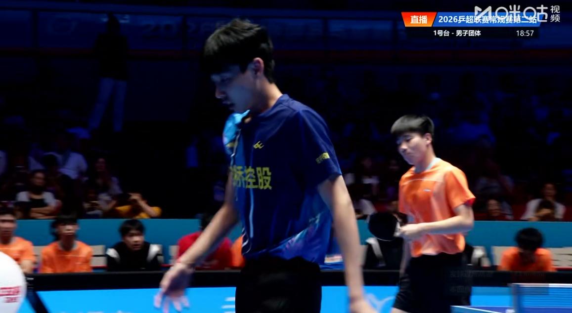 咋回事？徐瑛彬竟然被U19小将打了一个11:3，

这次魏桥的排兵布阵，
让人摸