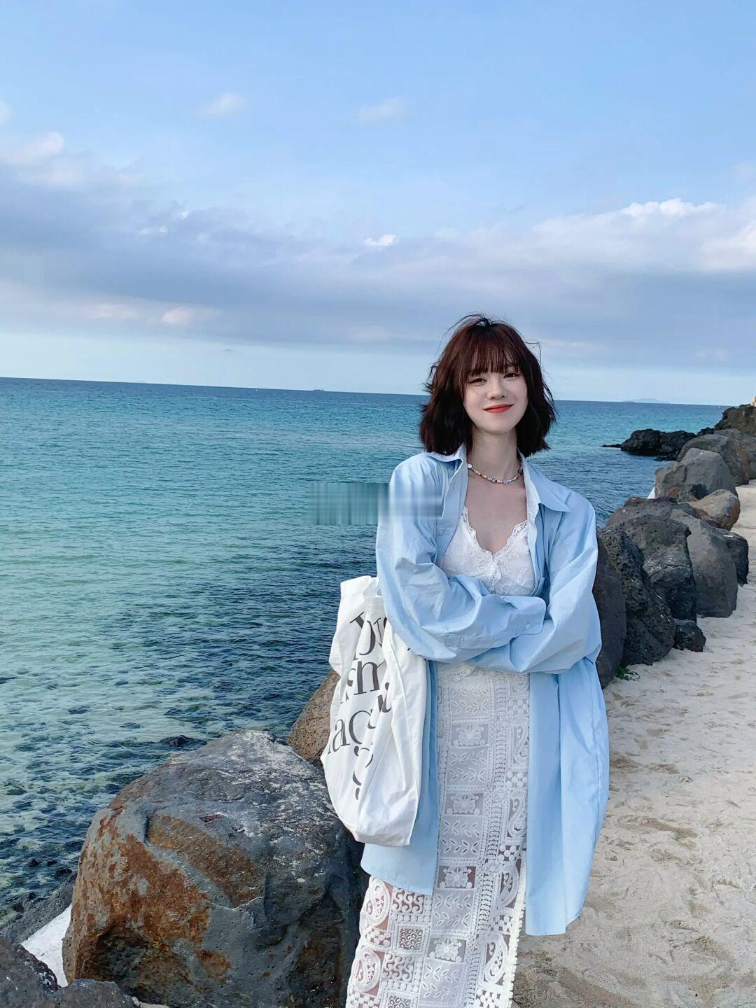 大海是最治愈的🌊