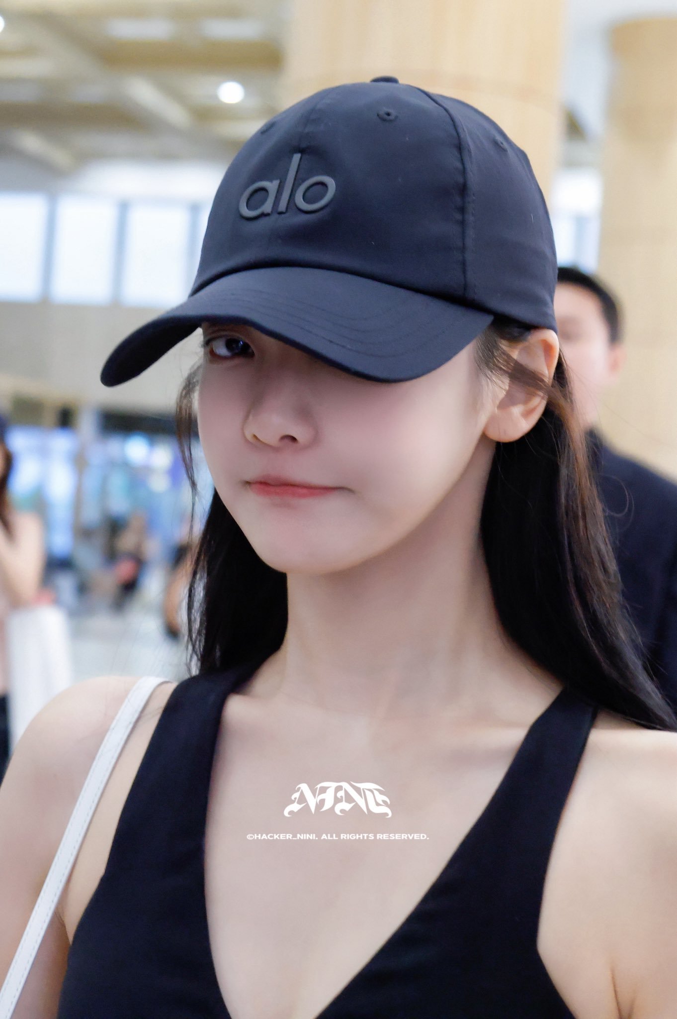 250706 金浦机场好嫩的宝宝/HACKER_NINI ​​​