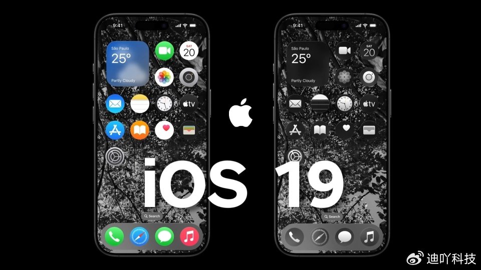 iOS 19被提前公布新功能：界面革新+脑机交互，有望重塑未