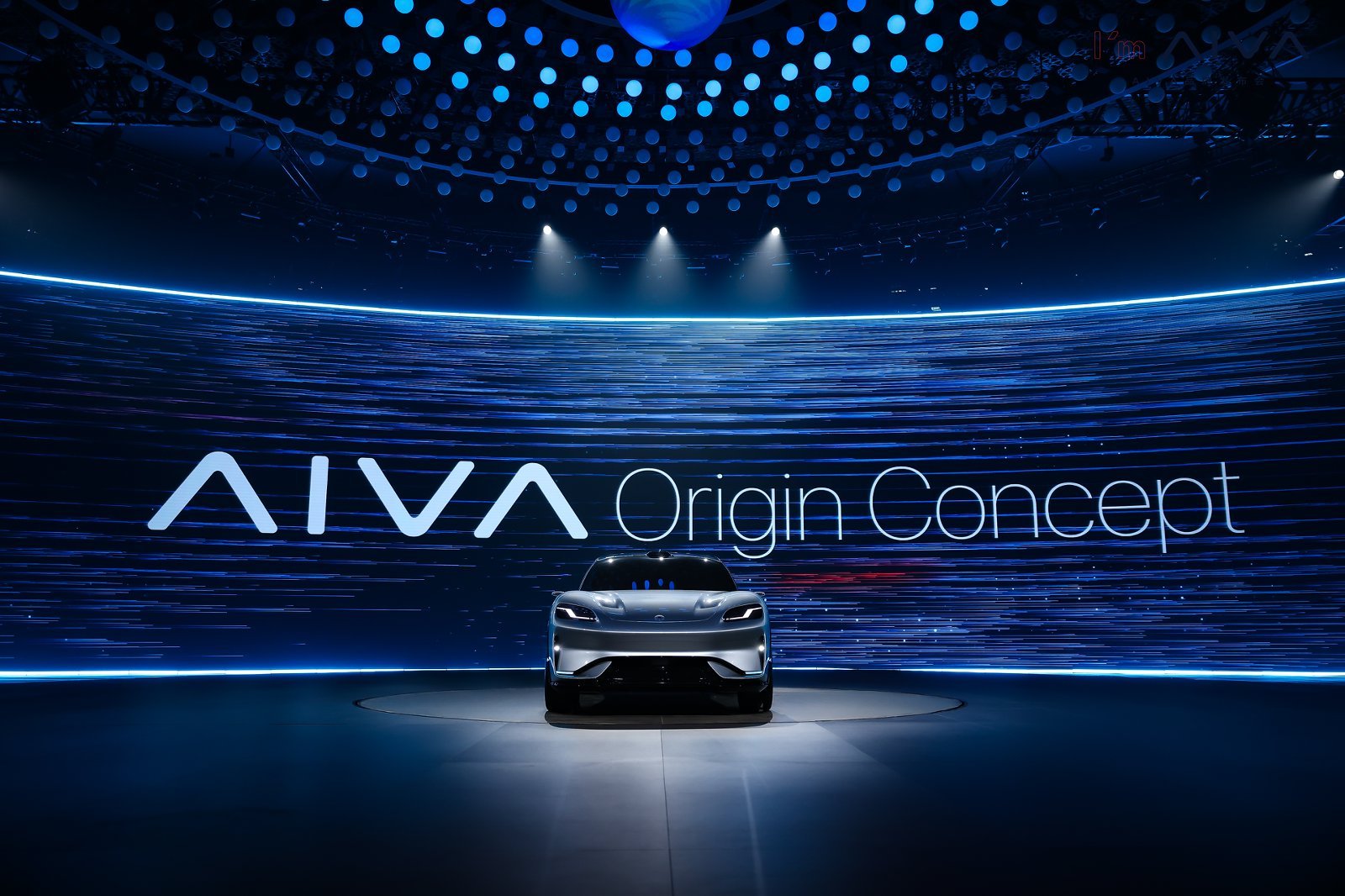AI造车新物种诞生！赛豆科技 发布AI汽车品牌AIVA，首款量产车AIVA ME