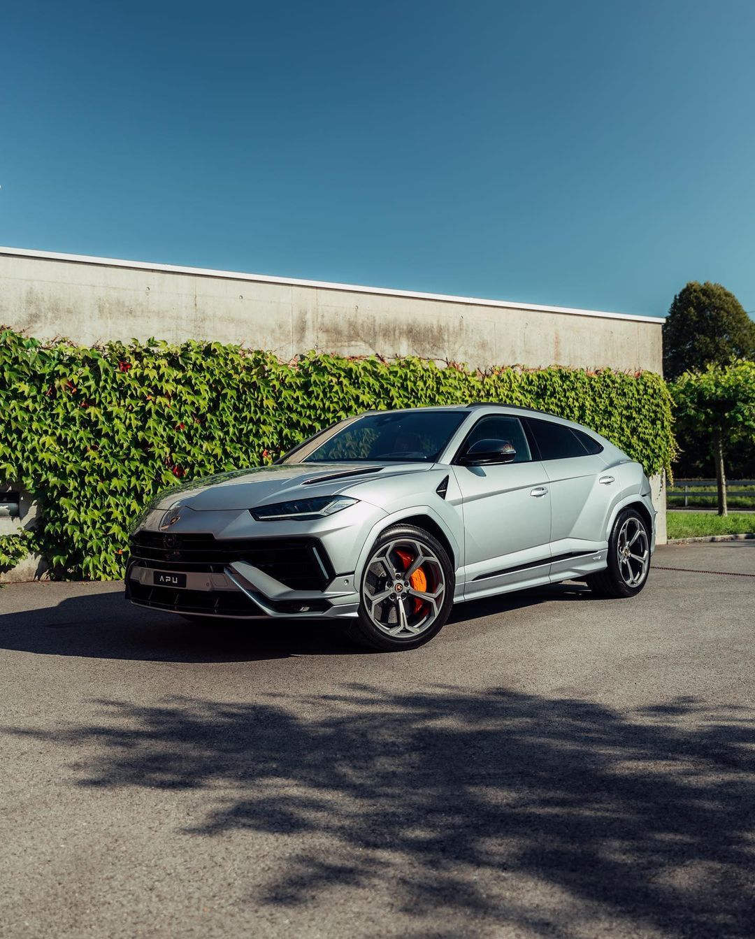 兰博基尼 Urus S ​​​