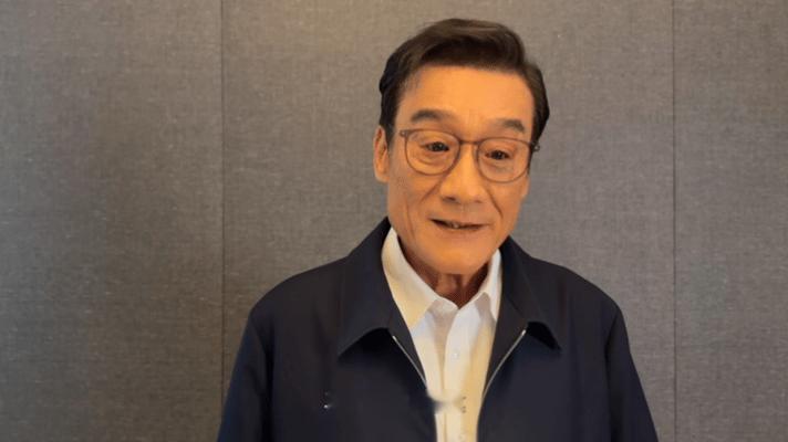 梁家辉cue自己塞车梗 谁能想到有生之年能看到梁家辉亲自玩梗！一句“塞车”直接把