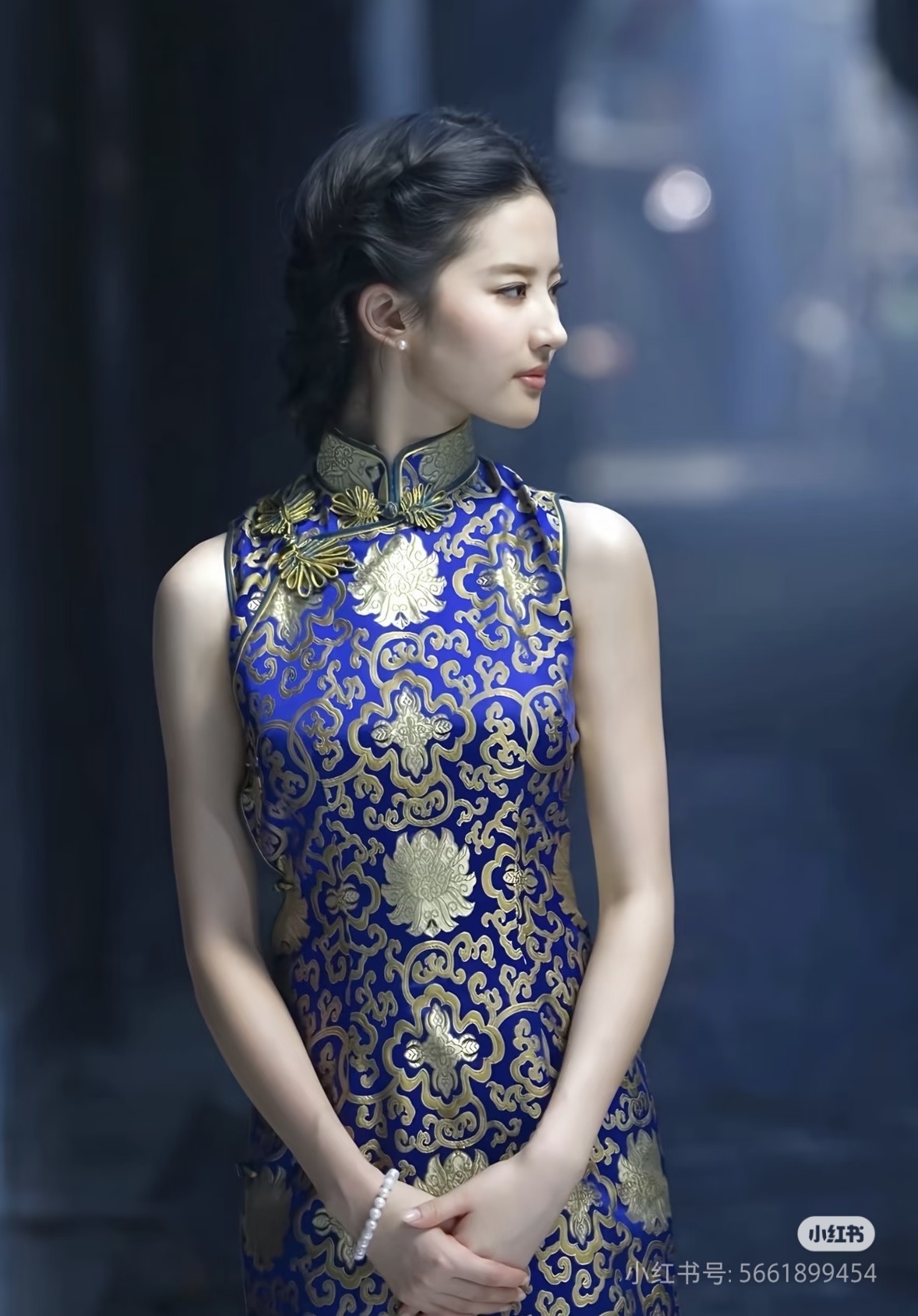 如果说内娱谁美貌最权威，那就是刘亦菲了 