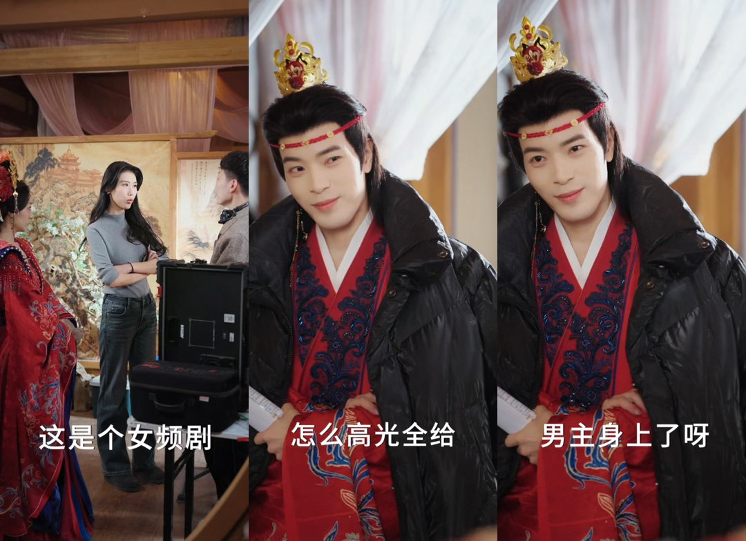 短剧预告片已经癫成这样了短剧全资进组预告片 全资进组预告片一出，我的期待值直接被