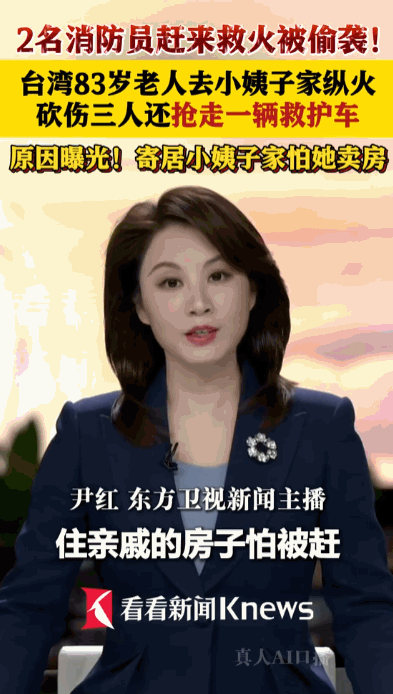 人心不足蛇吞象，遇事极端最荒唐！台湾台南突发恶性一幕，看完全程让人又气愤又揪心。