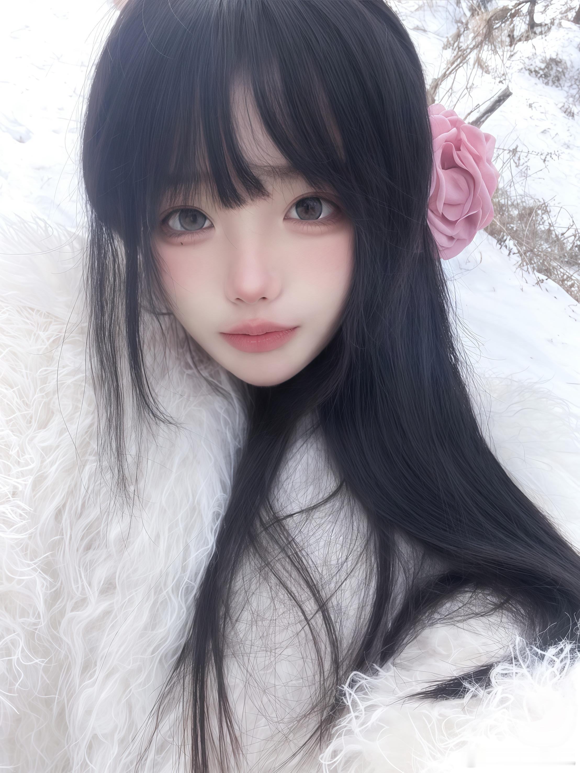 用尽了所有p图功力诞生的一张 ​​​