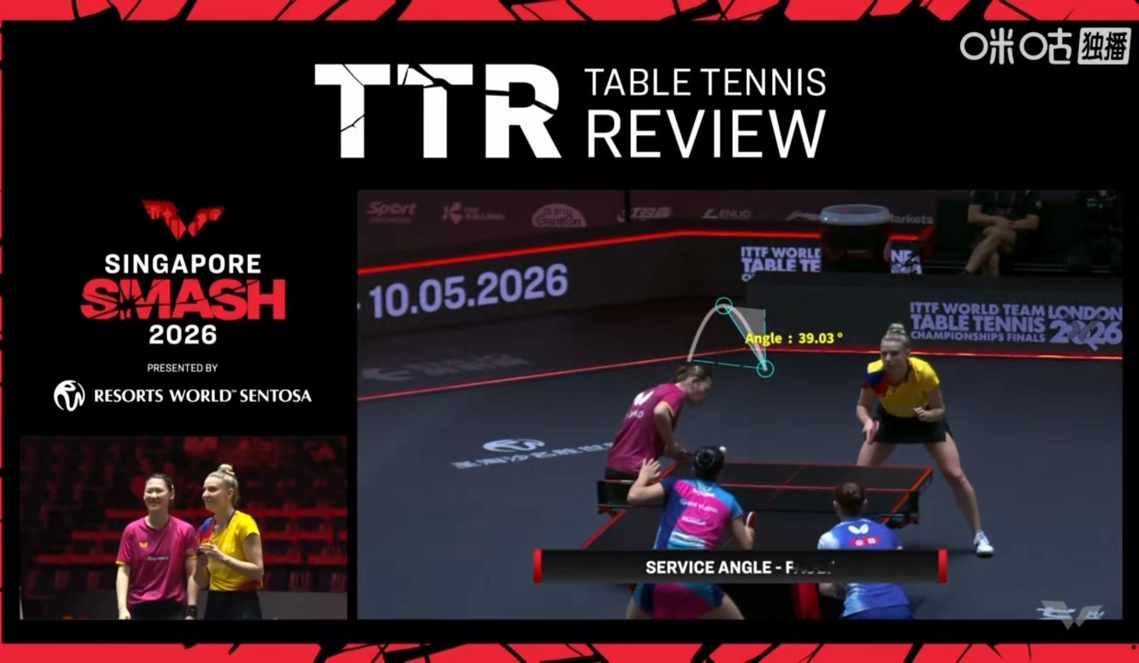 肖瑶茜挑战裁判的fault挑战失败39.03° 