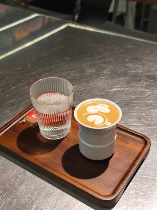 长沙一个人去哪｜西右咖啡店☕