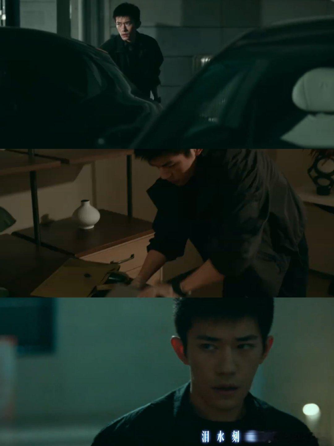 惊蛰无声连环反转 《惊蛰无声》的连环反转看得我屏住呼吸！二刷才懂严迪的“面瘫”是