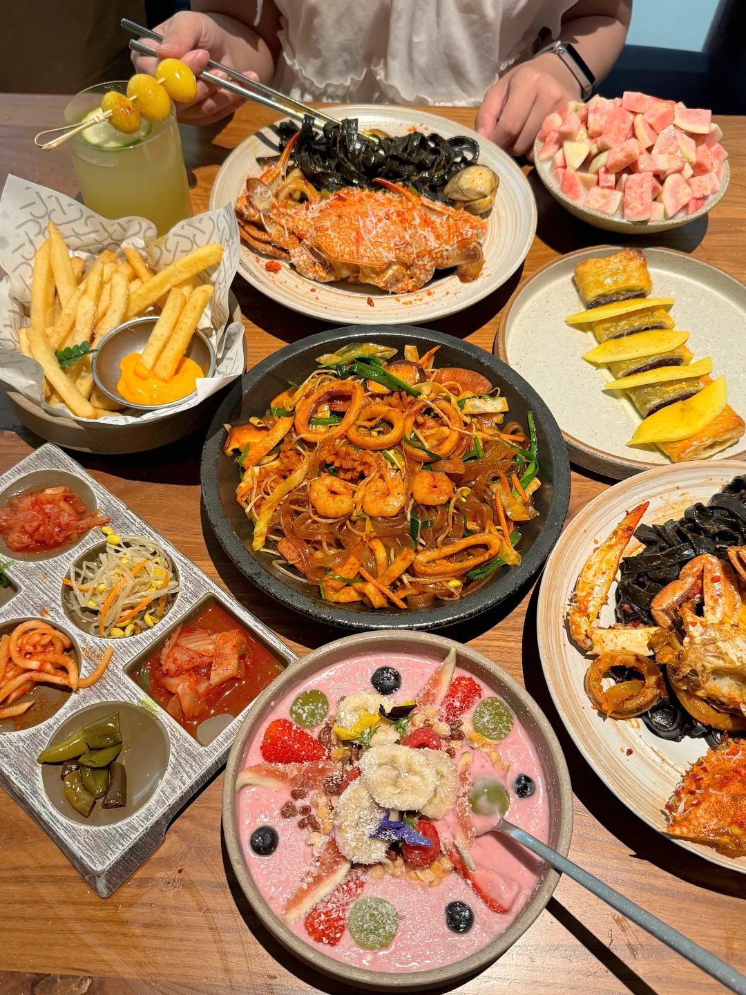 长沙😭😭我逢人必推的韩料白月光！！！