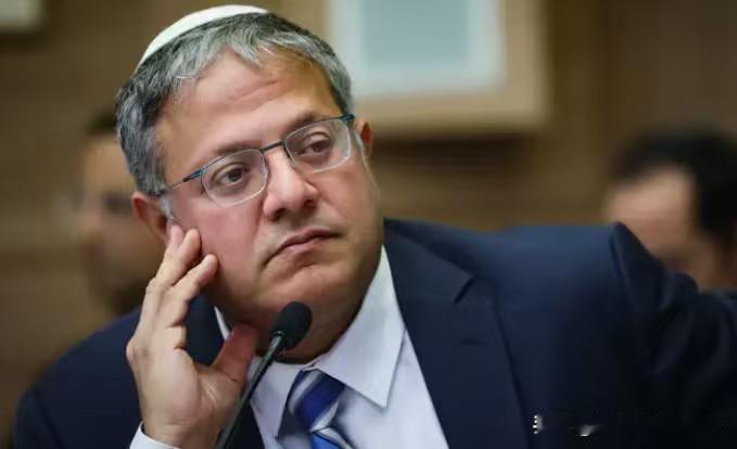 本·格维尔正在煽动人们杀害巴勒斯坦官员并伤害阿巴斯——巴勒斯坦权力机构主席办公室