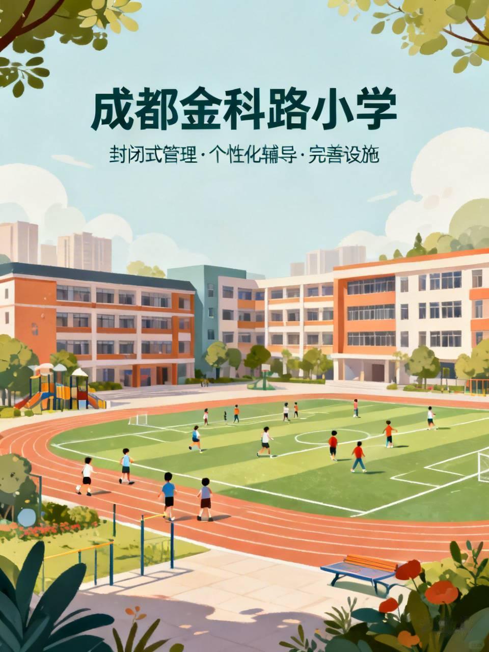 成都金科路小学好不好，这还真得从多方面看。学校在成都双流区，要是有初三复读生想找