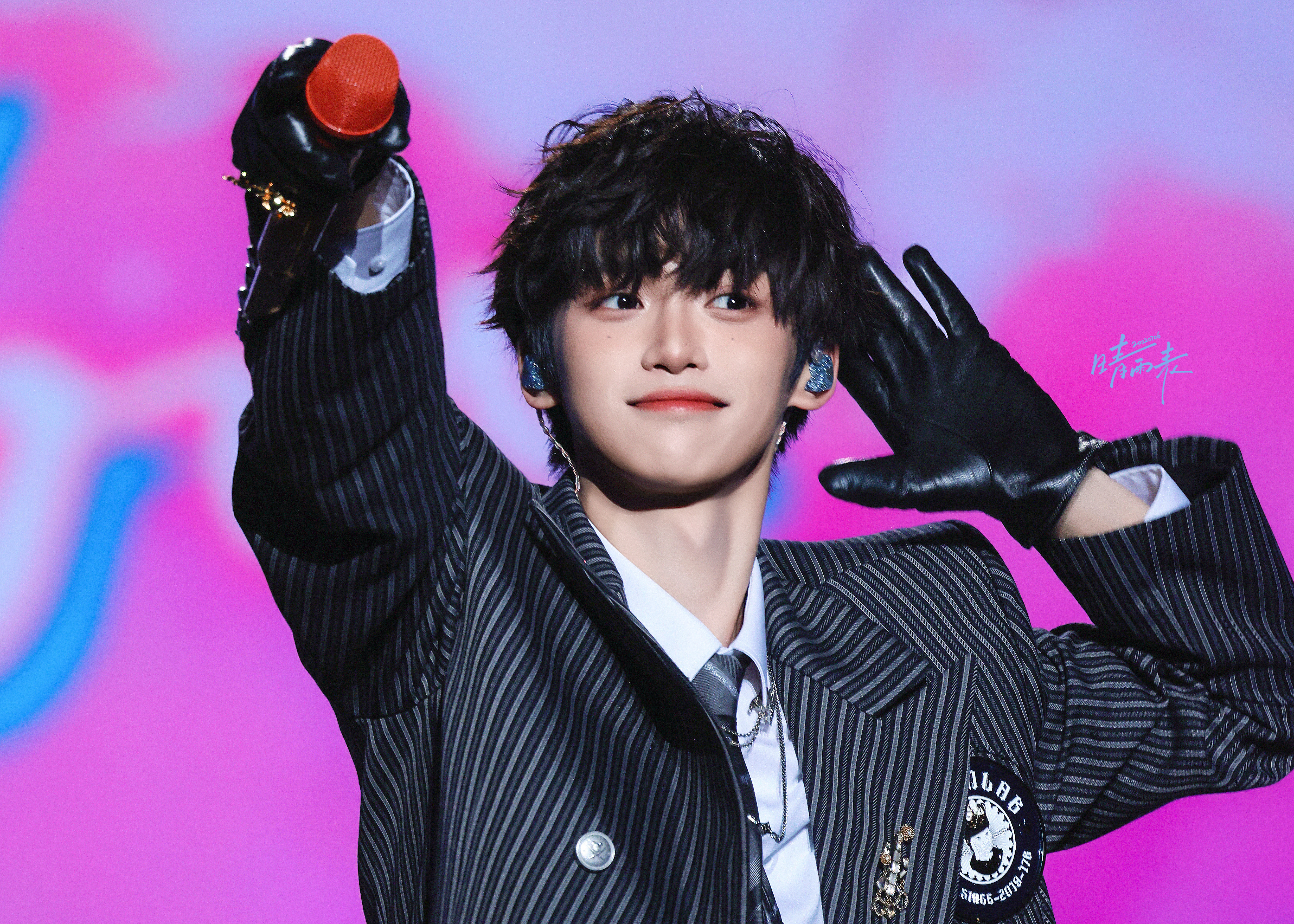 梓渝南京大眼音乐节vlog梓渝南京大眼音乐节之旅可爱😍 