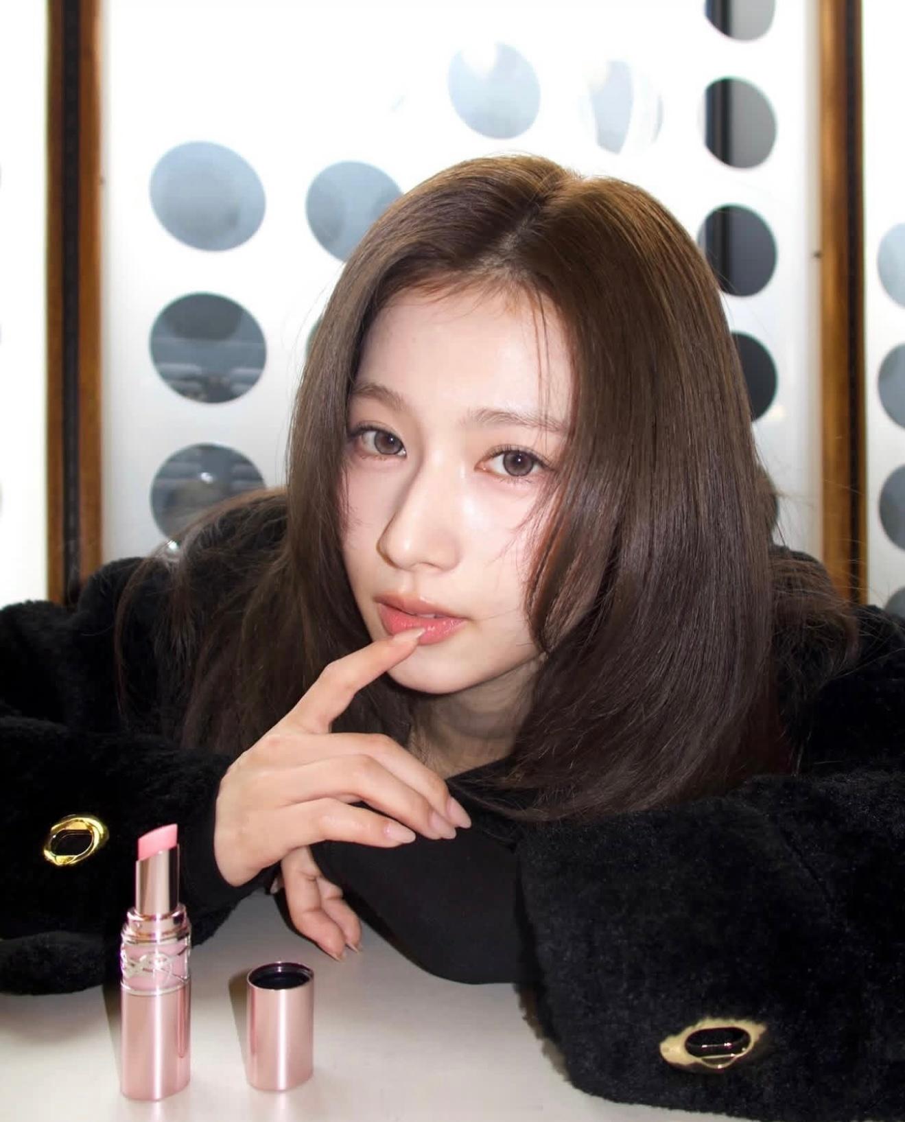 sana  sana 过分美丽啦 