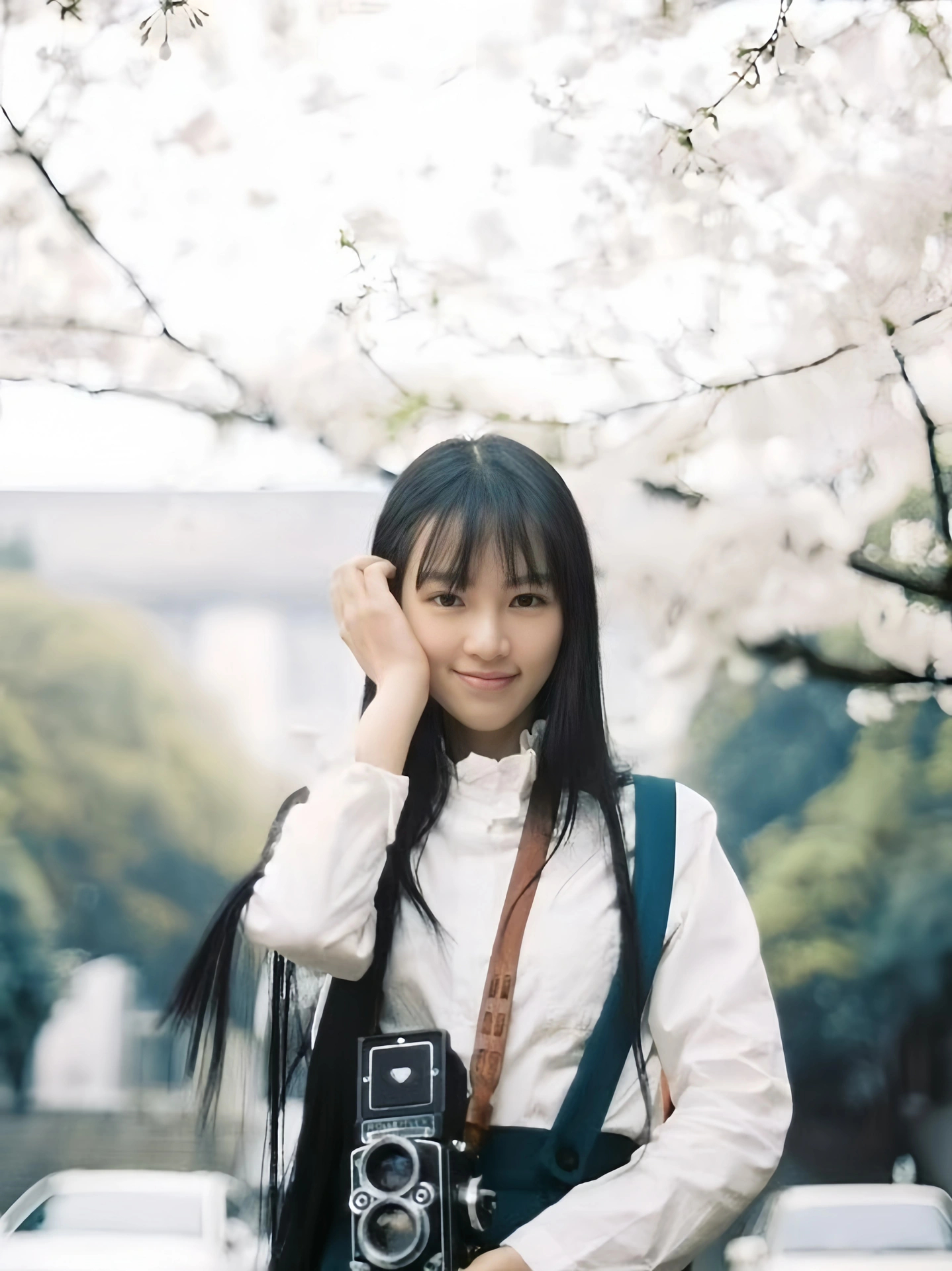 黄灿灿的关注黄灿灿古早写真～ 