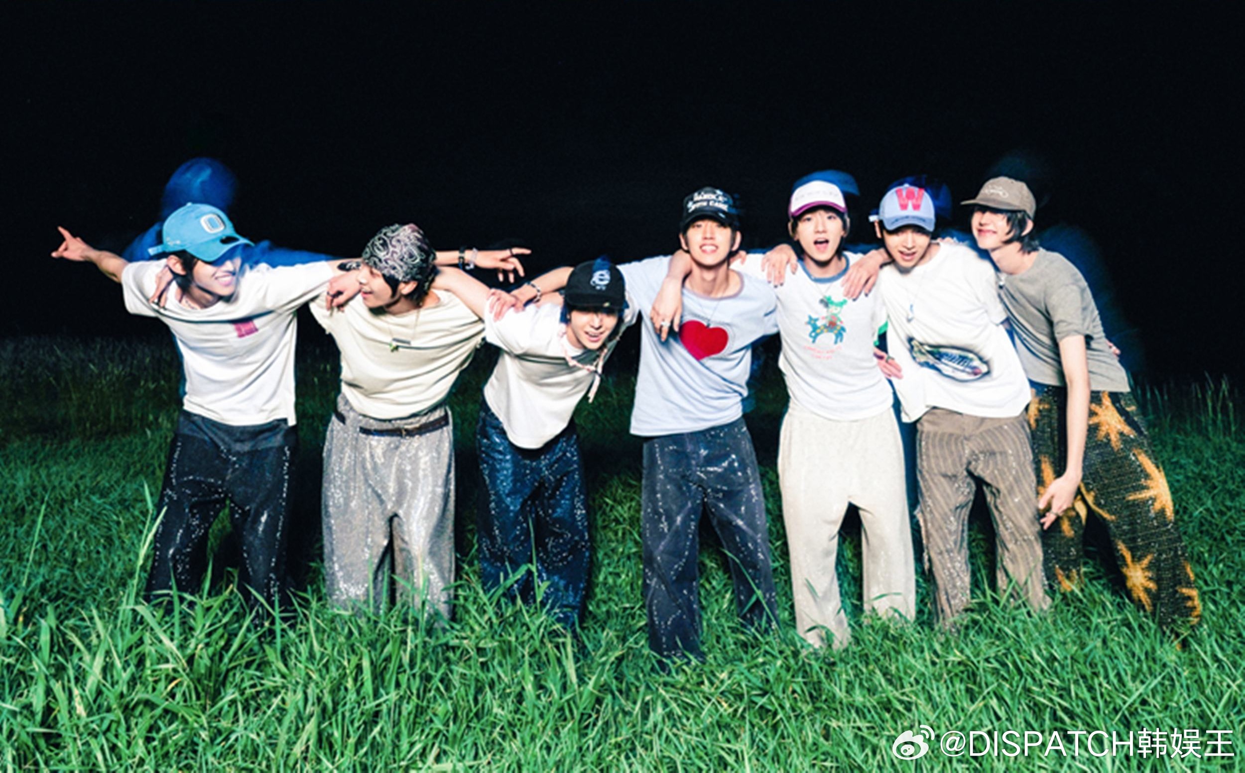 星船新男团IDID将于24日正式出道，预告公开。idid[超话] ​​​