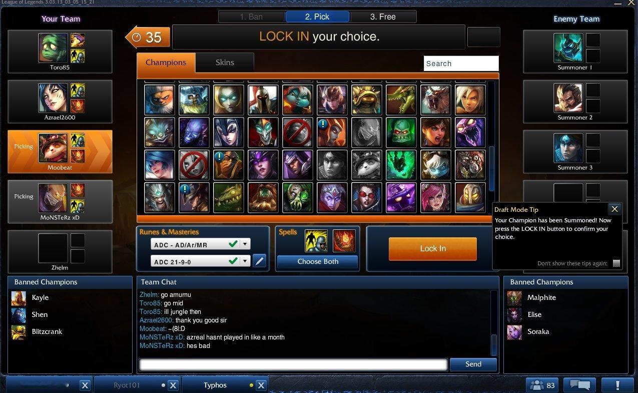 你们都是S几赛季入坑的LOL？