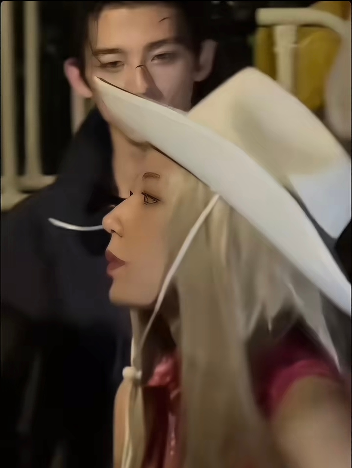 程潇、赖伟明内娱最爽骨科，谁嗑到了? 