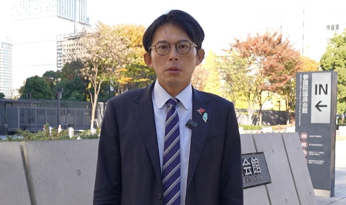 尴尬！黄国昌率团访日遭冷遇 欲拜访日亲台派大佬遭婉拒！
2025年11月26日—