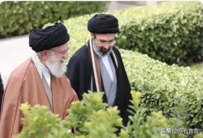 即使美伊达成和平协议，穆杰塔巴估计也不会与特郎普会面！
6月3日，美国总统特郎普