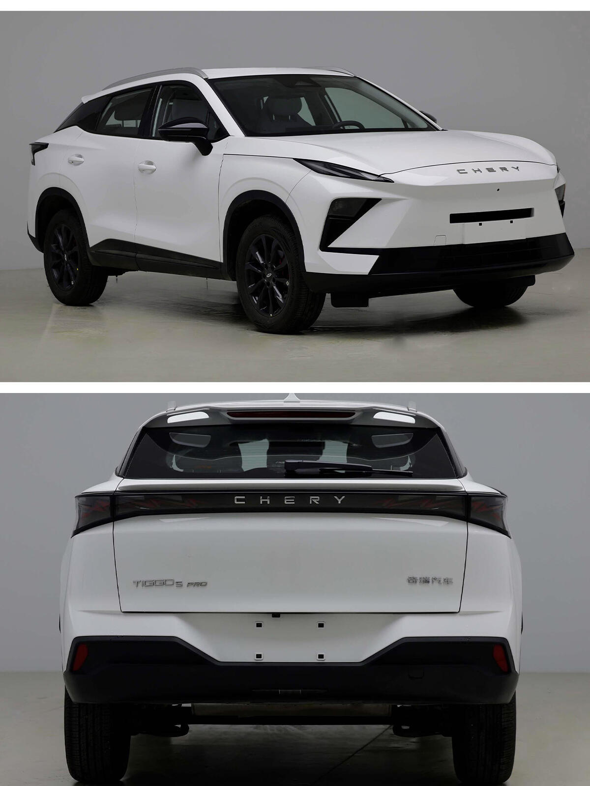 瑞虎5Pro，还能再丑点吗没眼看了真的新车