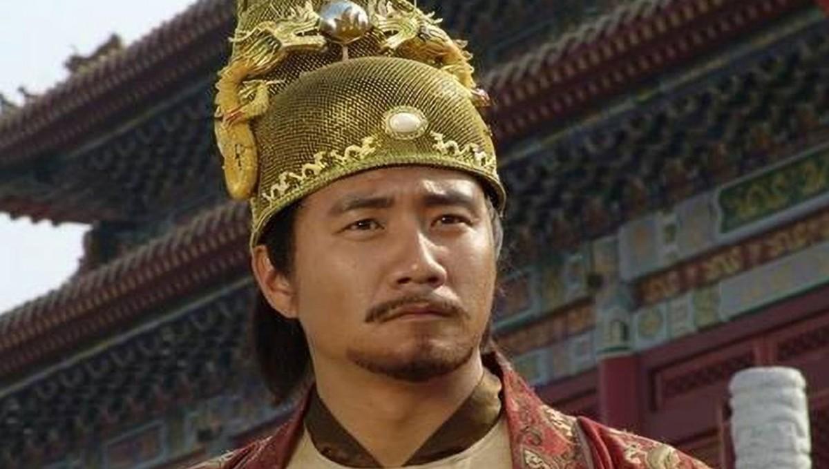 朱元璋为什么能被吹捧的这么高？
打个比方，现在你站在街上，手上只有一个破碗，接下