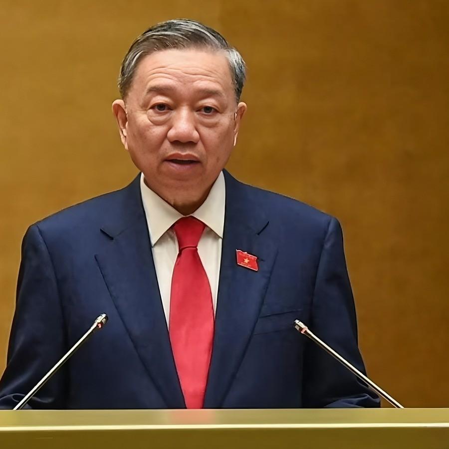 苏林在联大上的那番表态，最值得玩味的不是他说了什么，而是他在什么场合、以什么身份