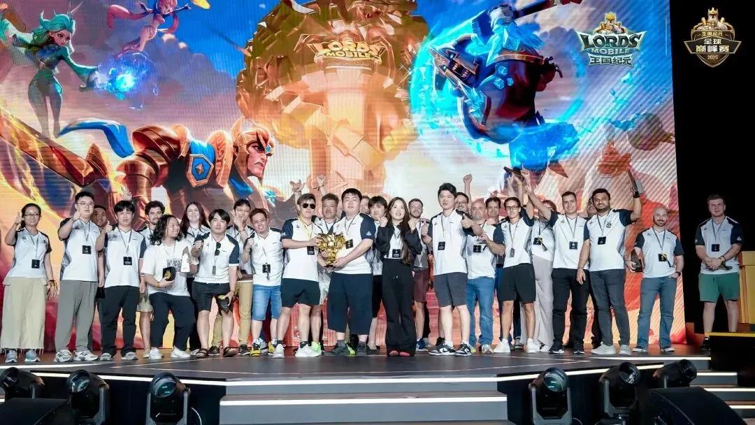 悄悄20岁的IGG，怎么还能一年收入50亿？