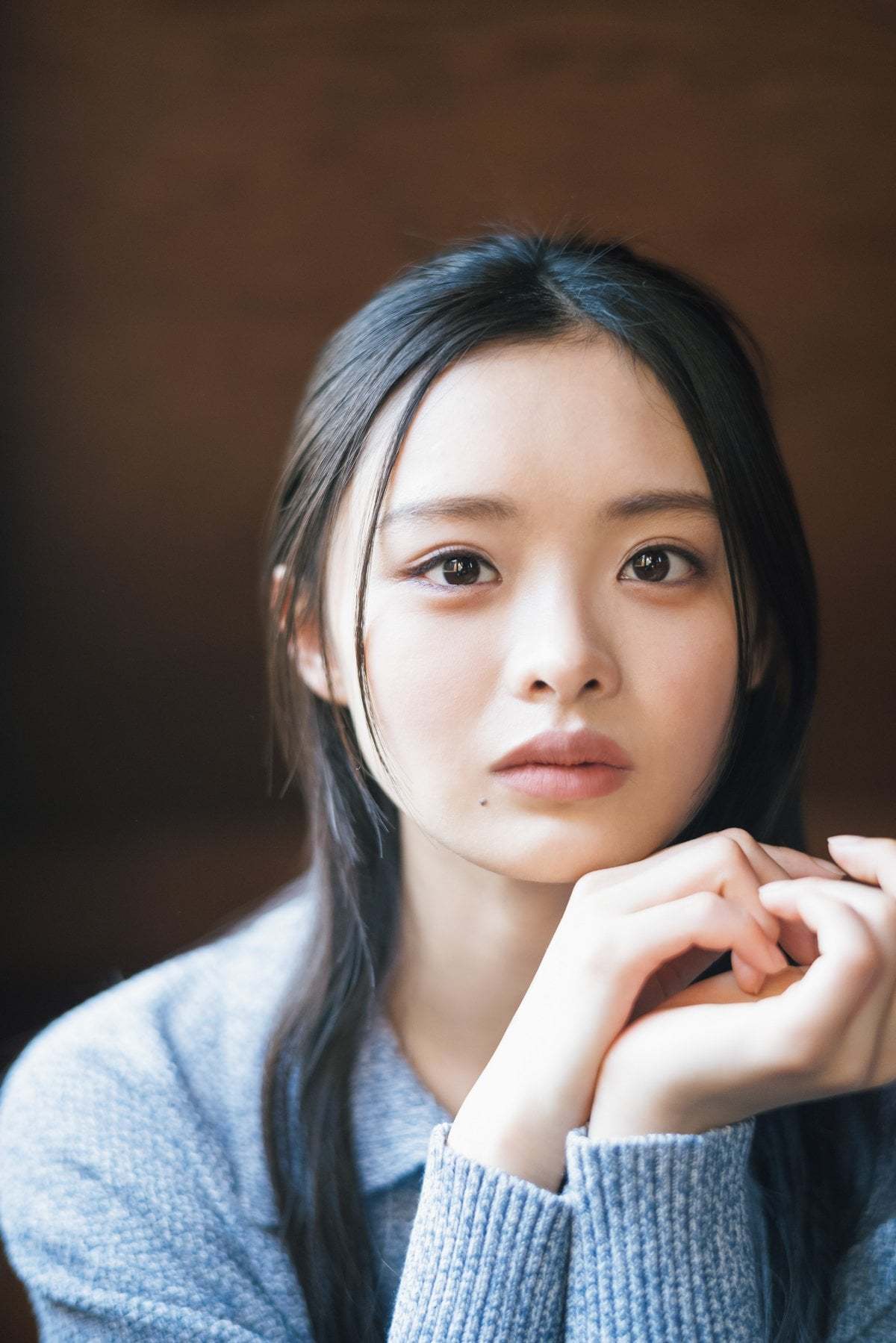 守屋麗奈谷口愛季浅井恋乃未 　週刊少年マガジン 　 