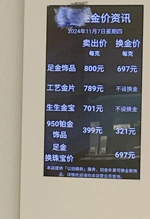 光明网讯：杭州一男子精准预判金价走势，提前抛售六块金条获利颇丰

杭州的李先生在