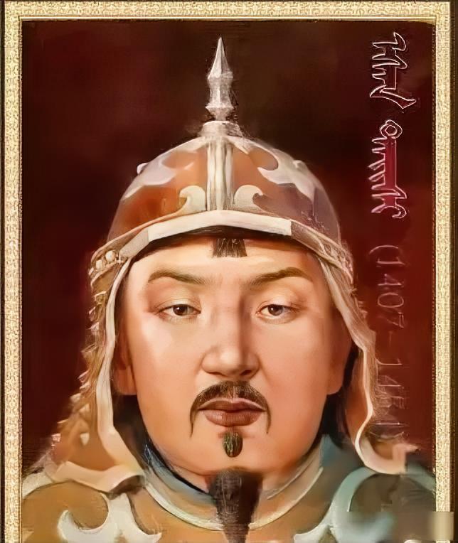 伊朗承认成吉思汗是他们的共有皇帝祖先，同时伊朗人把成吉思汗的孙子旭烈兀尊为国家的