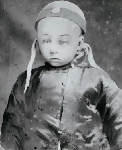 溥仪的身体，是被胆大的宫女掏空的？他童年到底经历了什么？1909年的紫禁城，藏着