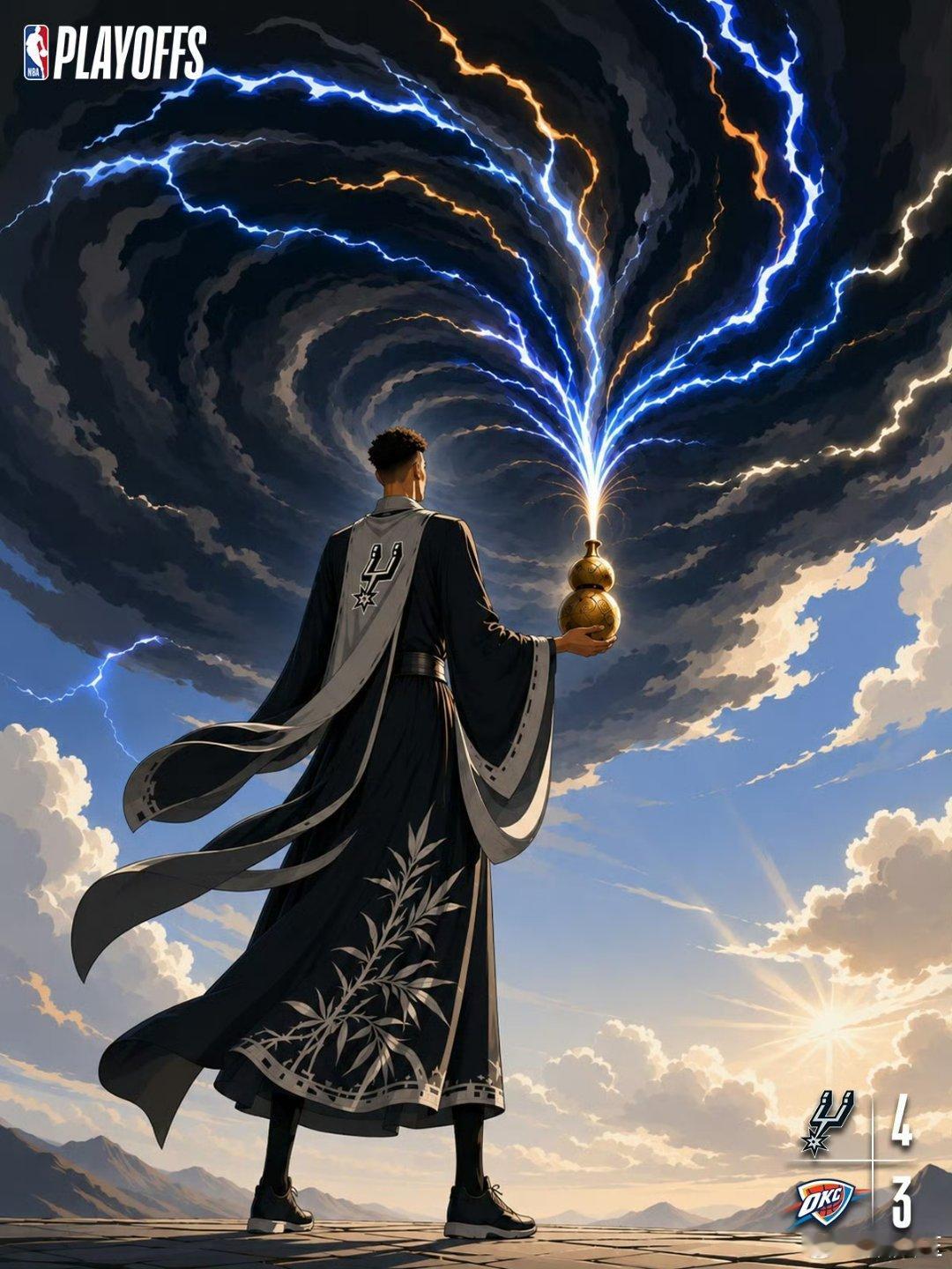 雷霆这赛季被马刺队击败了8次。。。下赛季要多囤一点投手了。马刺vs雷霆