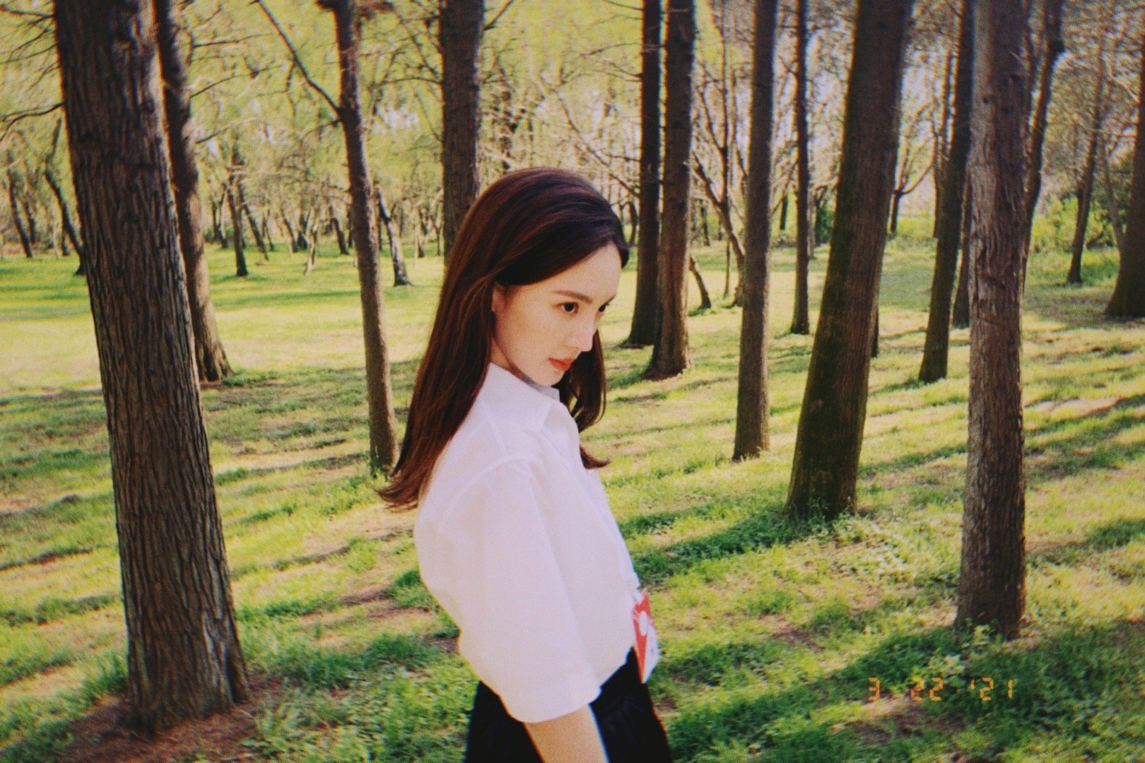 #金晨[超话]# [送花花]#大喜来啦# [送花花]#金晨不会恋爱的我们# 突然