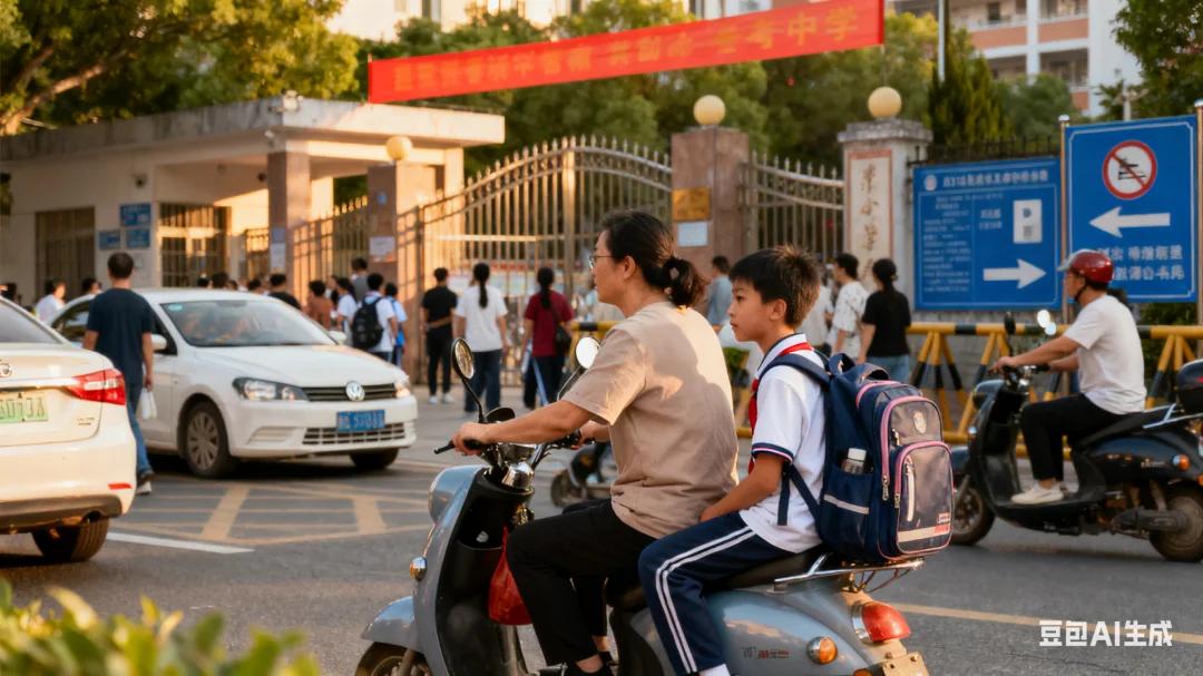 现在，大型商场，餐厅都人员稀少，有一个地方热闹得不得了。友友们知道是哪里吗？
对