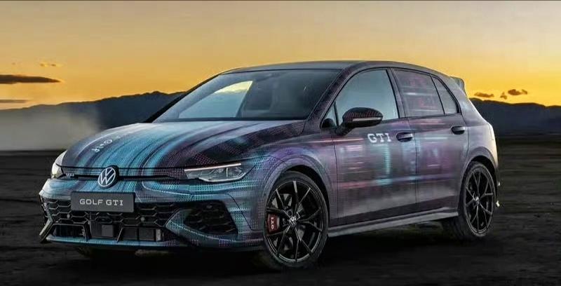 【大众GTI Clubsport官方谍照发布 将于5月31日正式首发】近日，大众