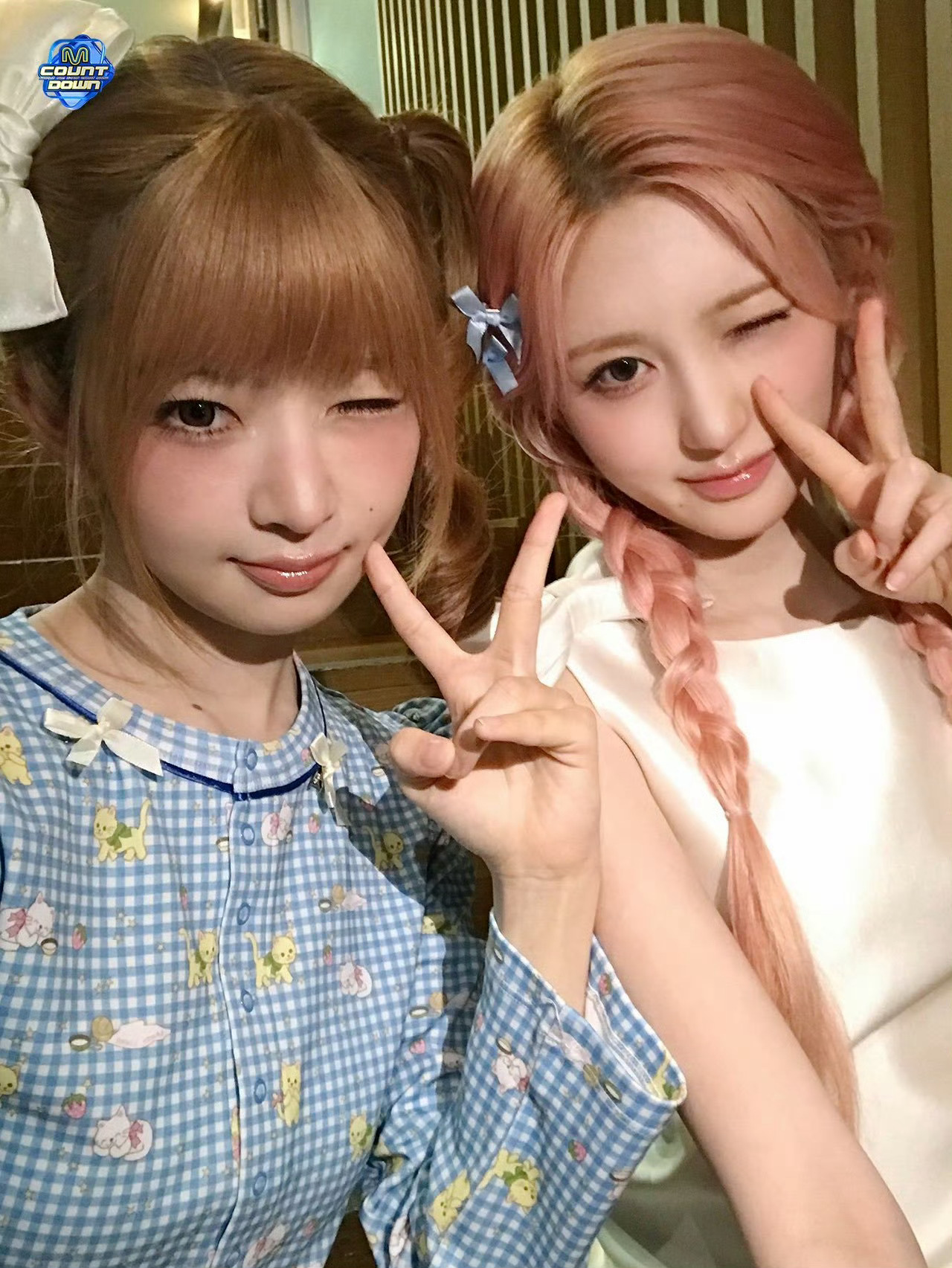 IVE一些双人合照模板～🧸🐰🎀 