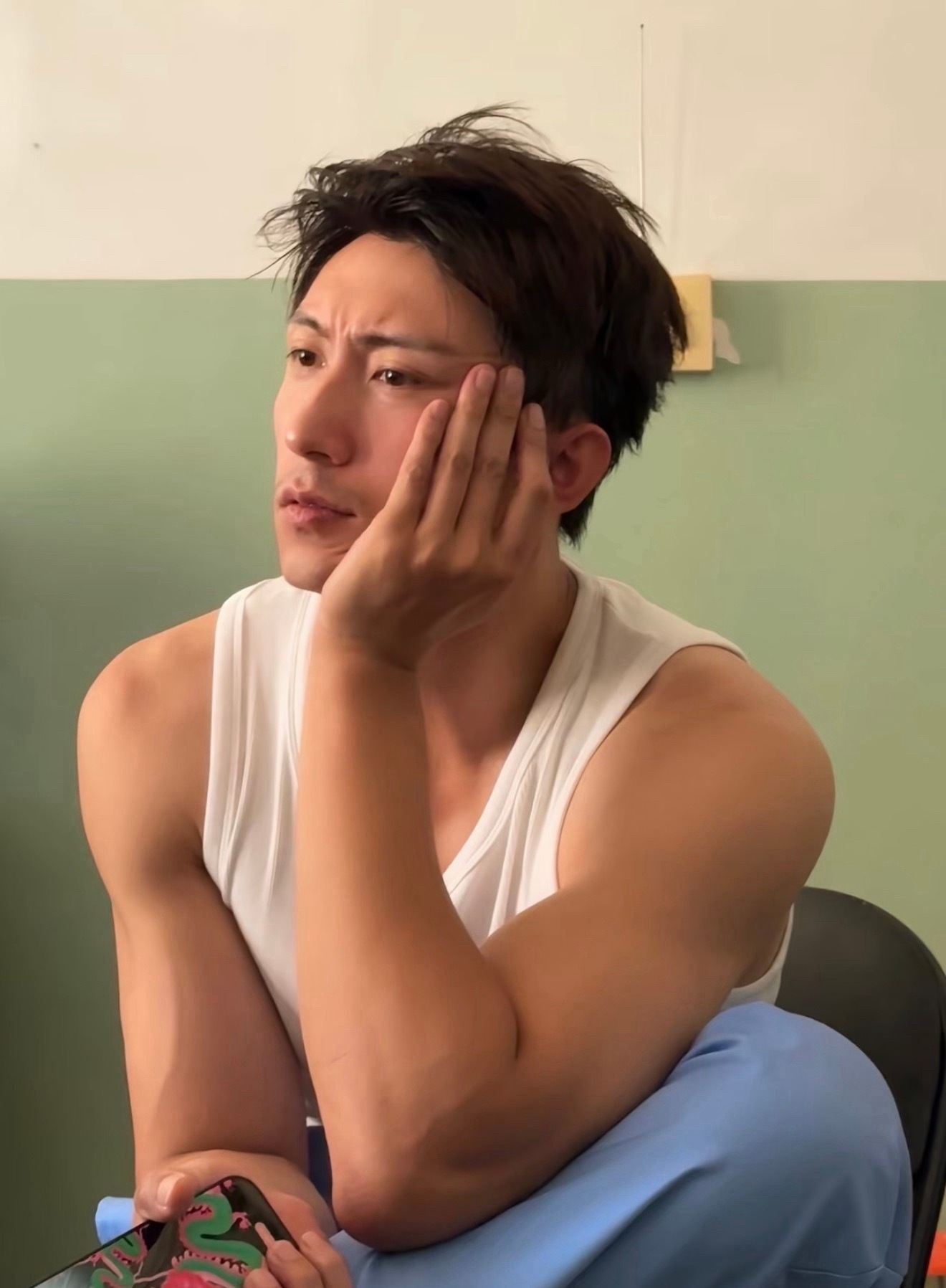 黄景瑜  😍😍😍 