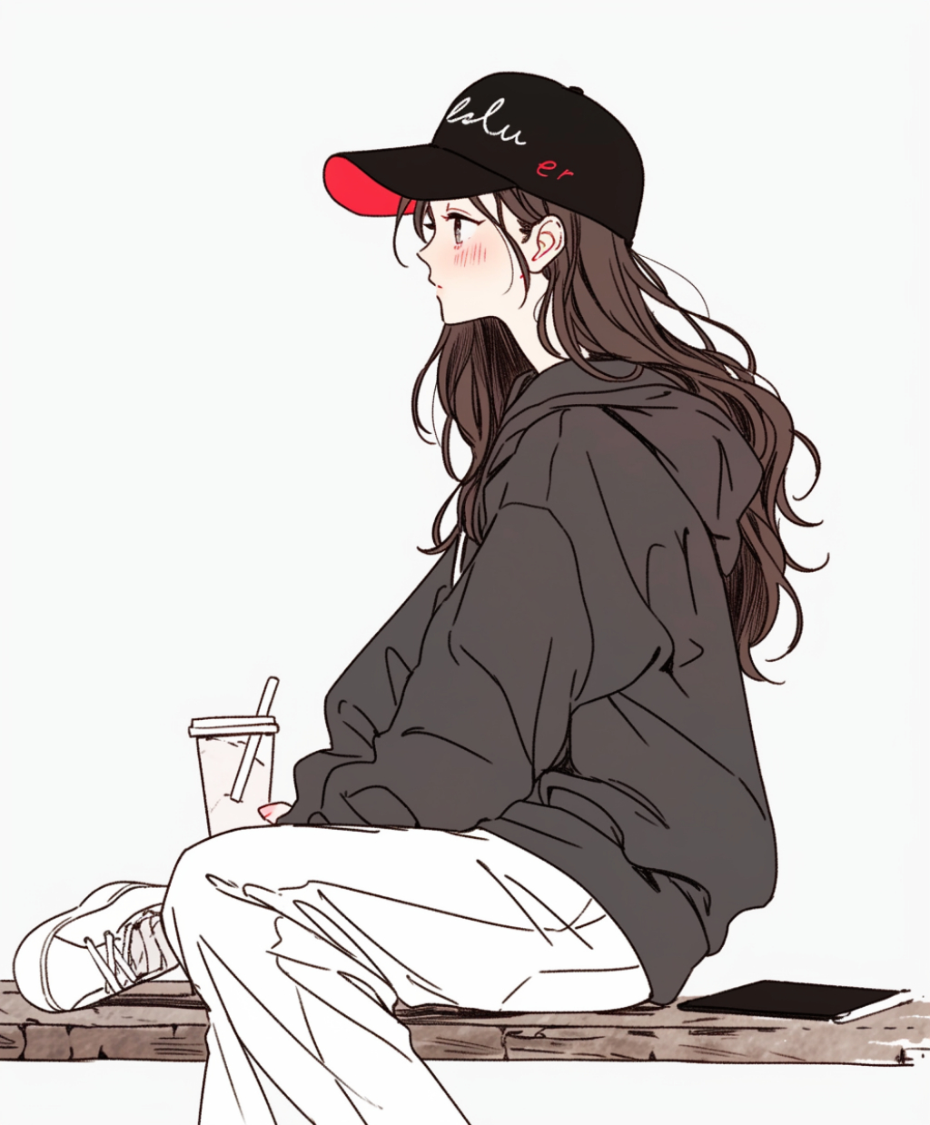壁纸身处低谷的人，总会忍不住抬头望向向上攀登的人。不是羡慕光芒，是看见那份向上的