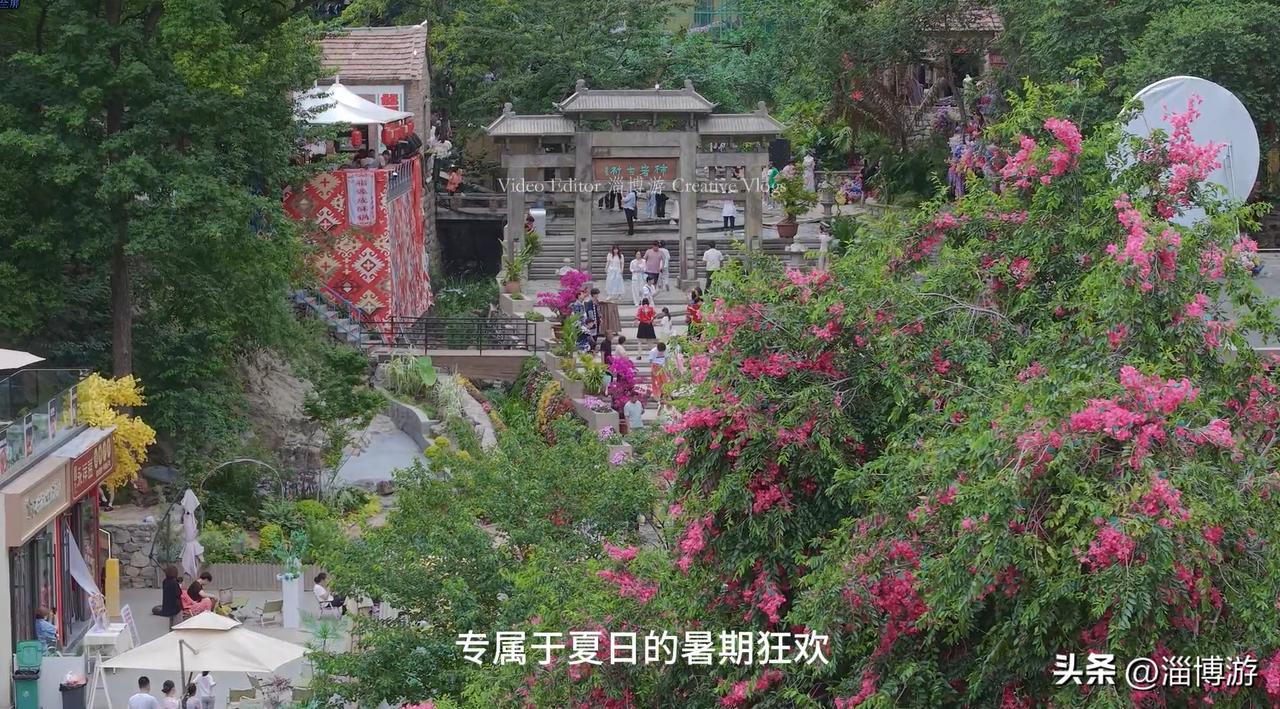 刚考完的小伙伴，准考证先别塞抽屉底！淄博这一波毕业礼，直接给你省出好几百门票钱。