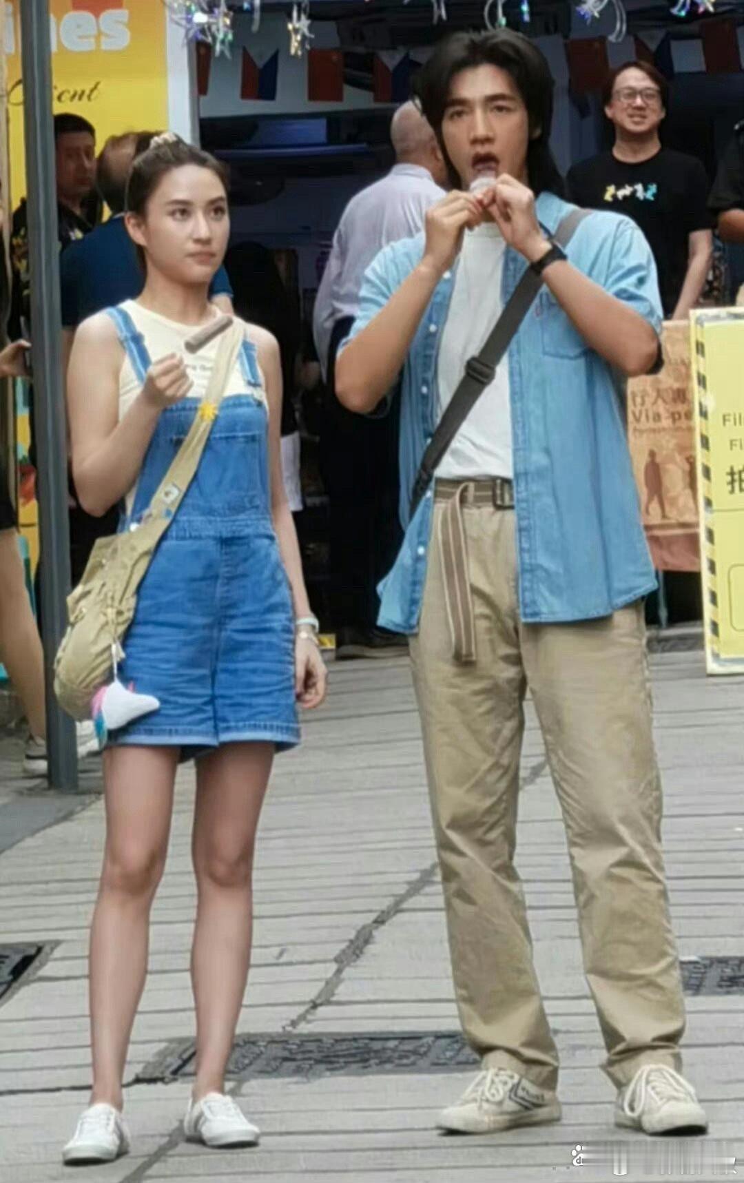 赌王女儿何超莲拍电影了，大家期待吗？ ​​​
