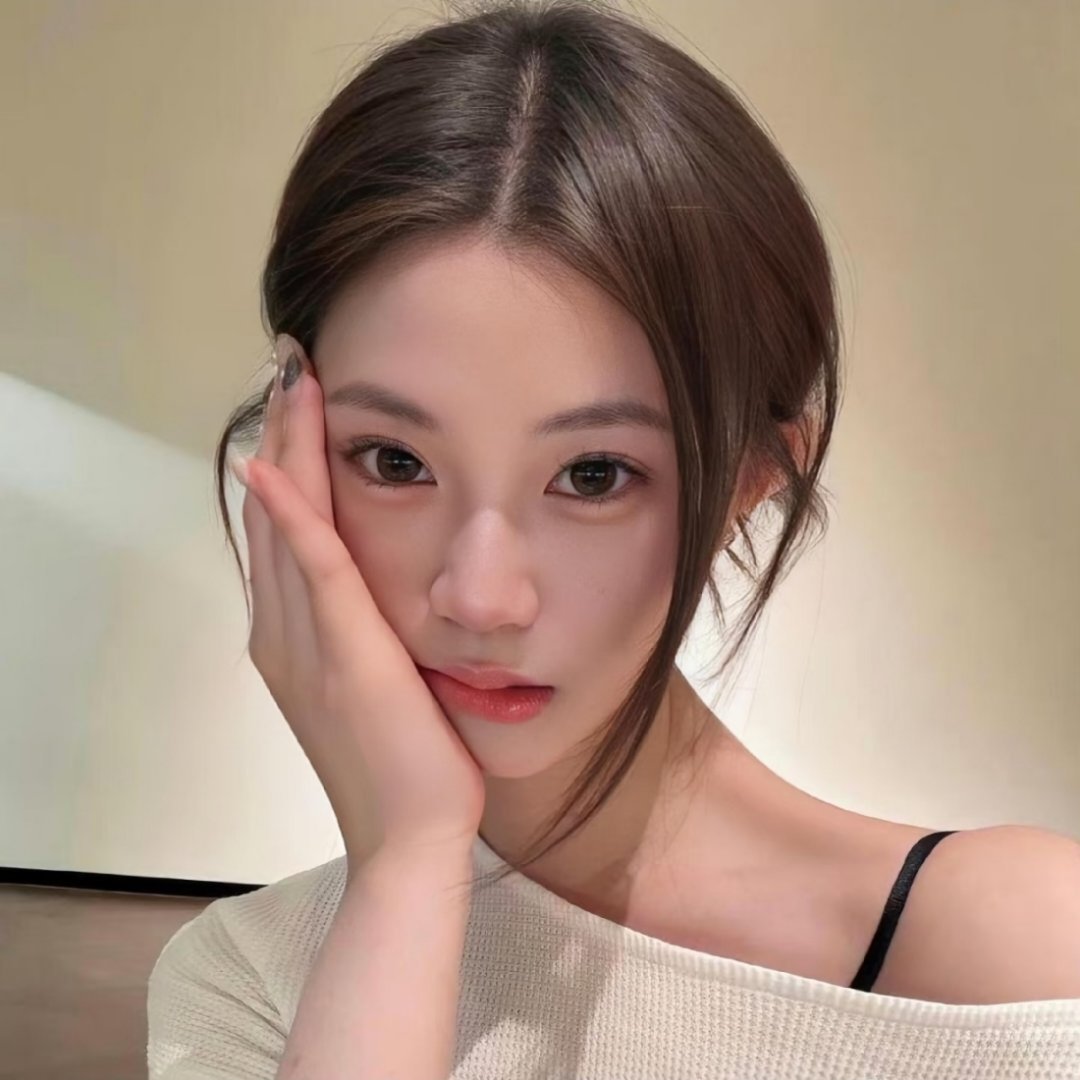 WeChat女头 | 高质ins风氛围感女生头像 