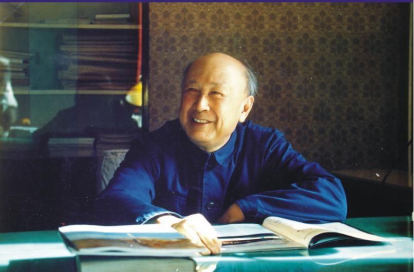 1956年叶剑英与钱学森聚会畅谈，席间因志趣相投，决定携手前往找周总理商讨大事！