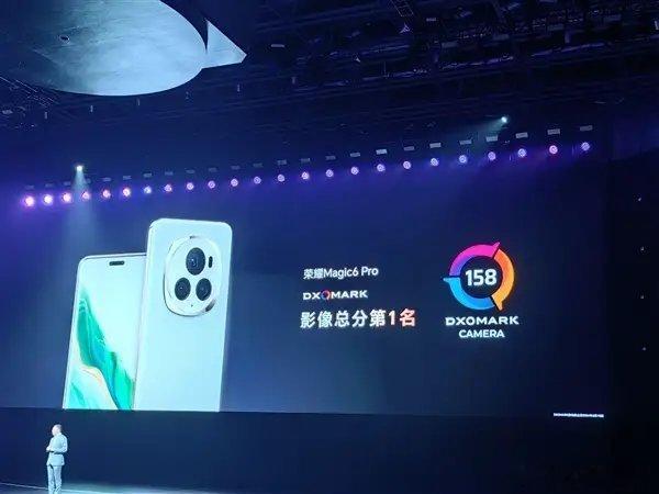 五项全能冠军，登顶全球第一，荣耀Magic 6 Pro这影像实力也太强了吧！通过