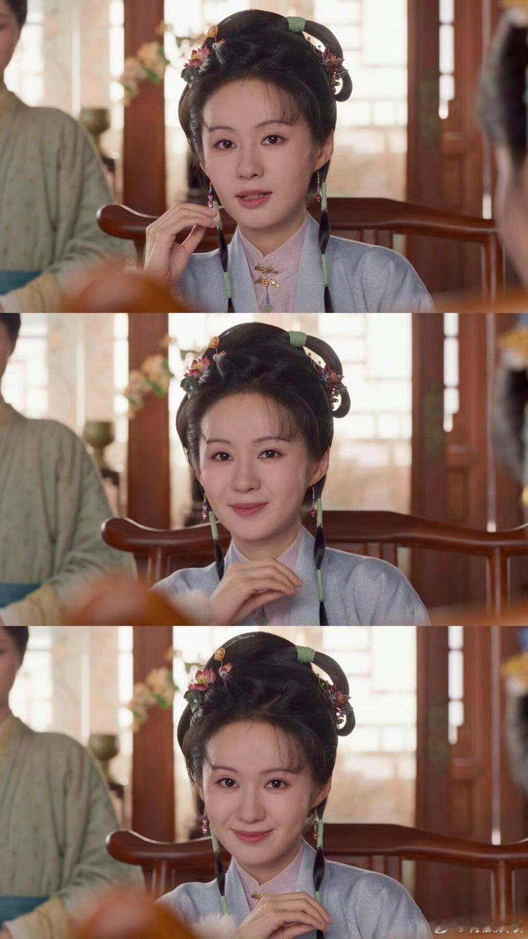 兰香如故女性角色全员上桌这部剧最亮眼的地方，就是所有女性角色都立住了，没有谁是单